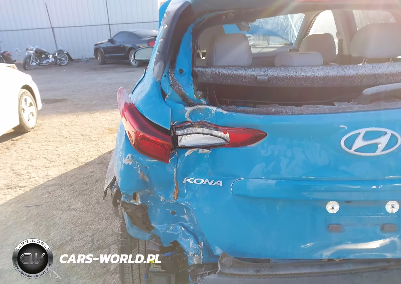2023 Hyundai Kona Sel VIN:KM8K62AB4PU980172 - 6