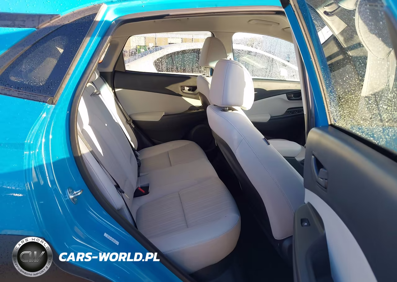 2023 Hyundai Kona Sel VIN:KM8K62AB4PU980172 - 8