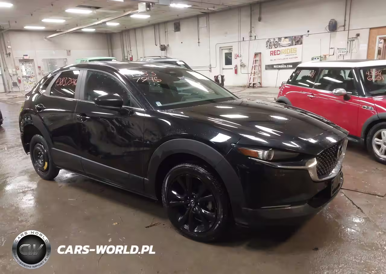 2024 Mazda Cx-30 2.5 S Select Sport