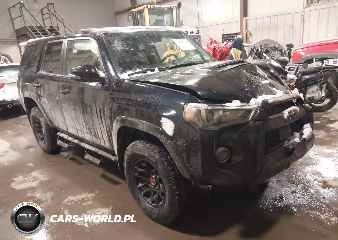 2023 Toyota 4Runner Trd Pro