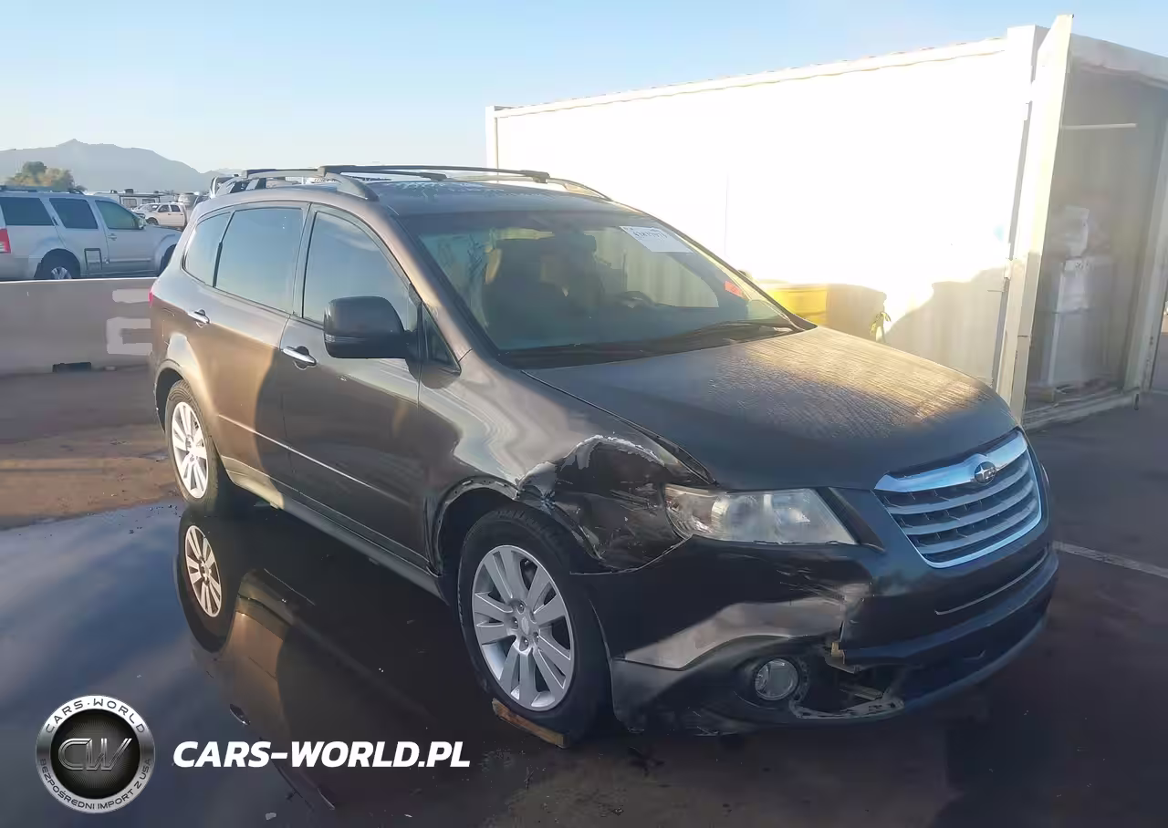 2008 Subaru Tribeca Limited 7-Passenger