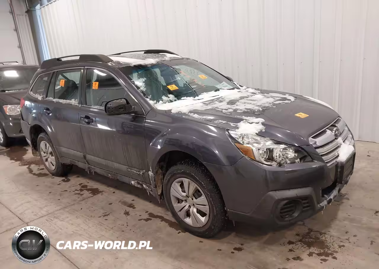 2014 Subaru Outback 2.5I