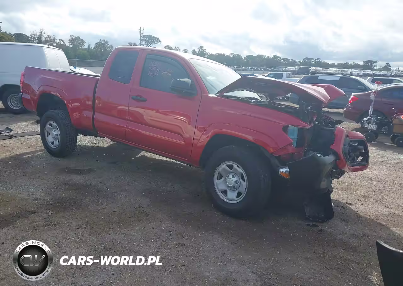 2022 Toyota Tacoma Sr