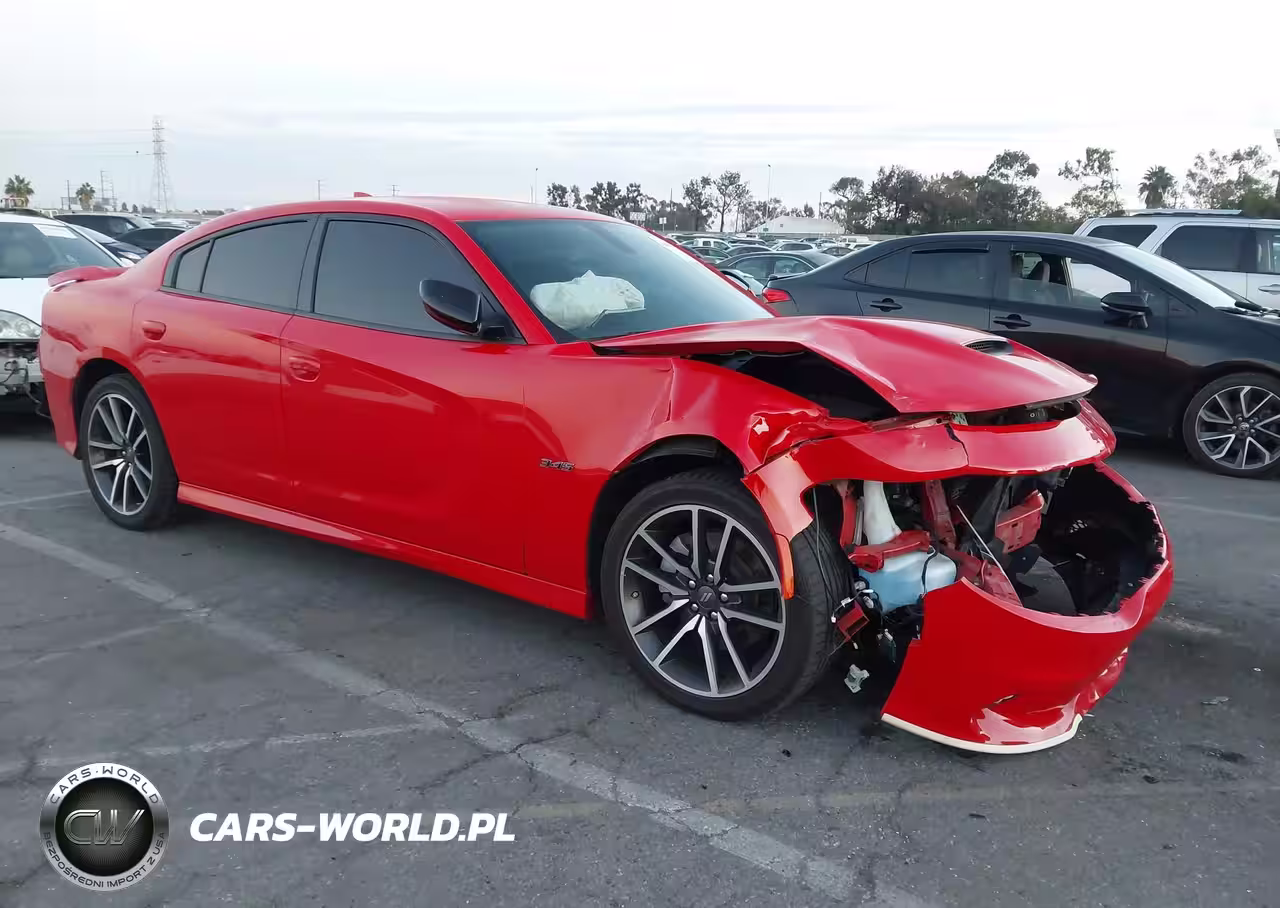 2023 Dodge Charger R-T