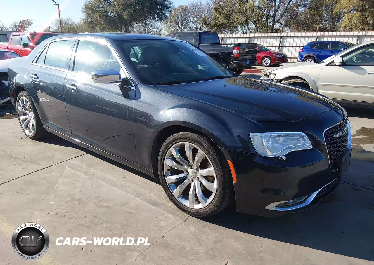 2017 Chrysler 300C