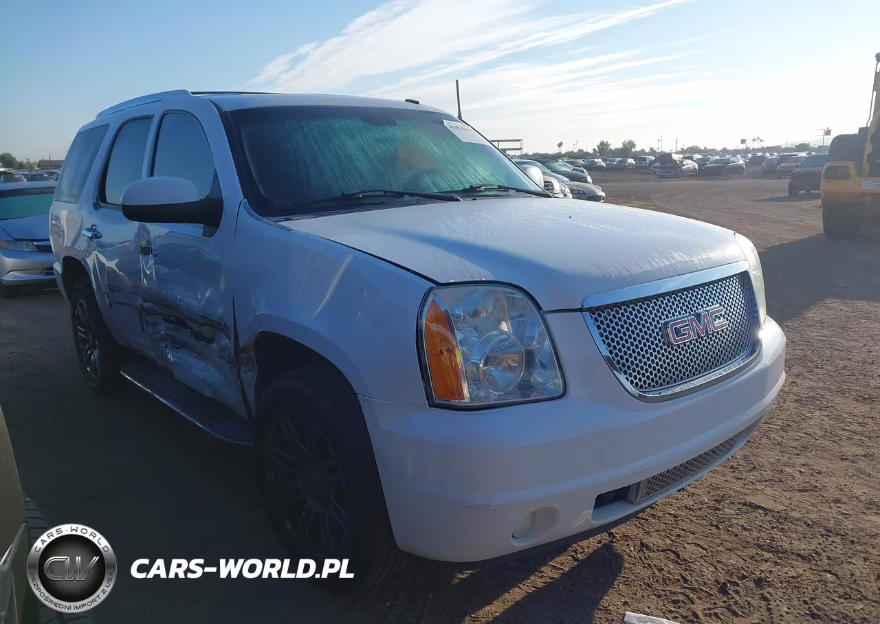 2007 GMC Yukon Denali