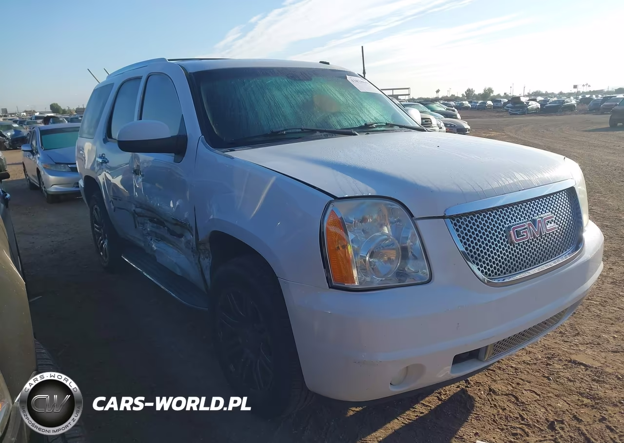 2007 GMC Yukon Denali VIN:1GKFK63867J202312 - 6
