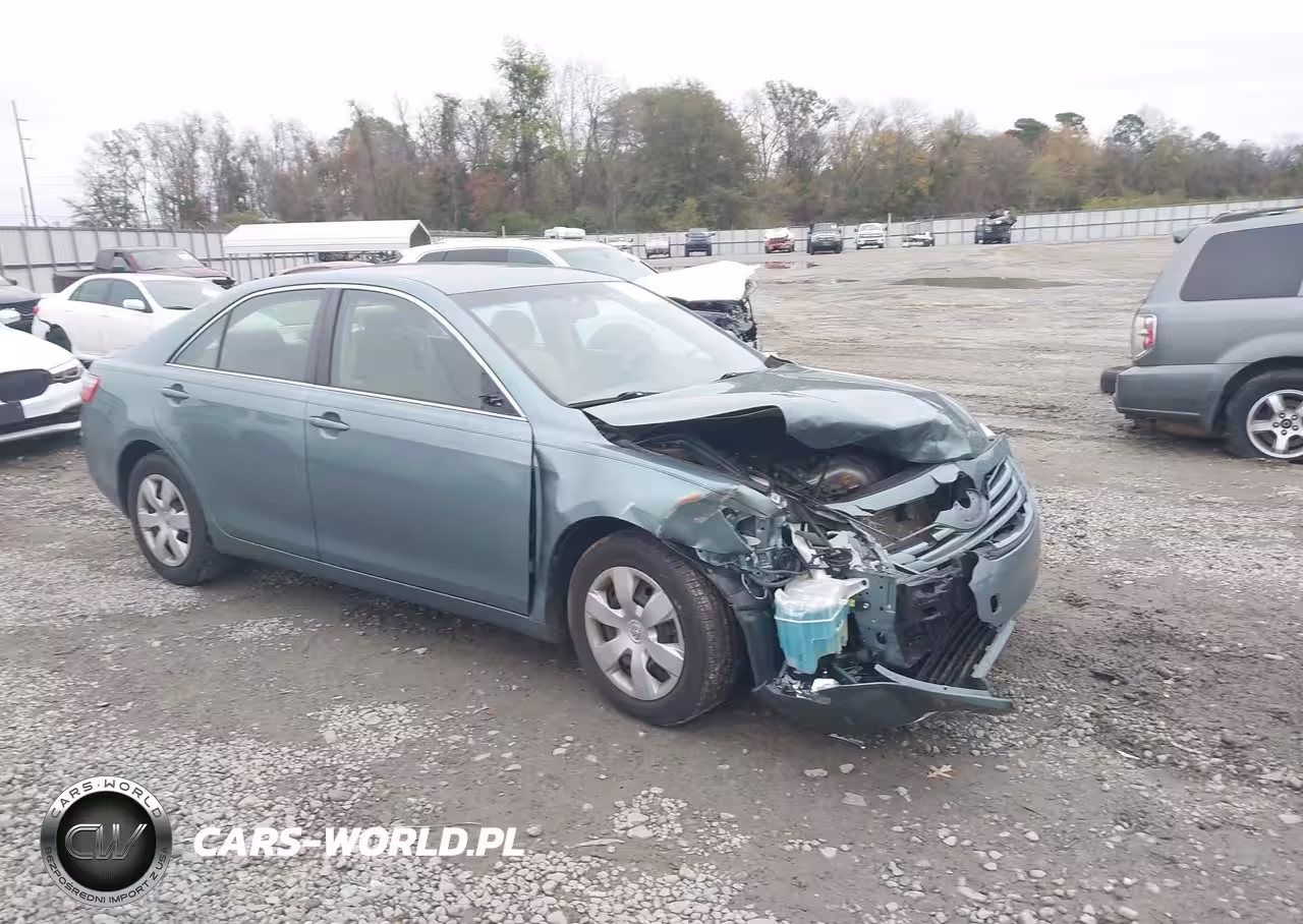 2007 Toyota Camry Le