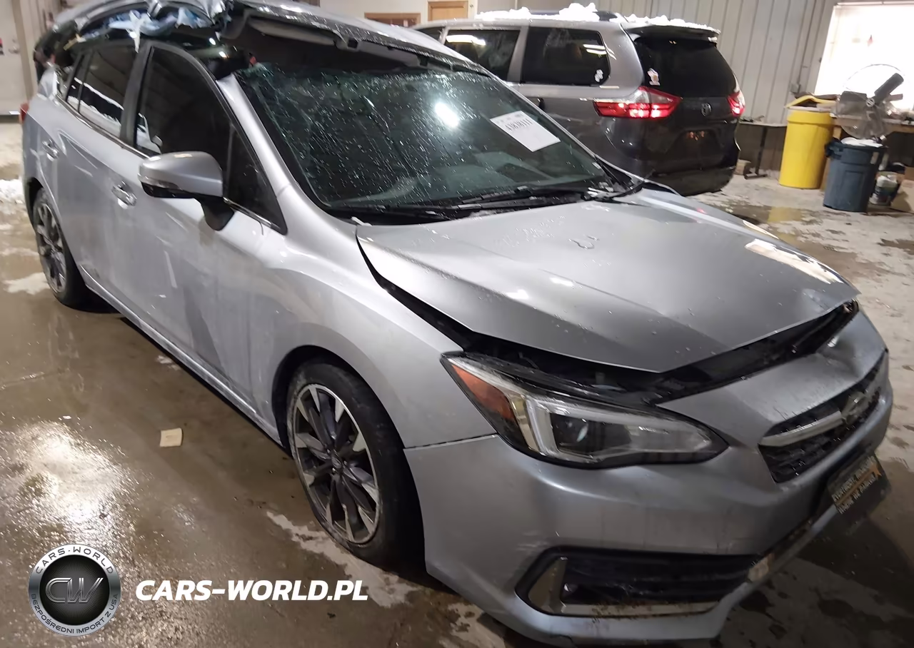 2020 Subaru Impreza Limited 5-Door
