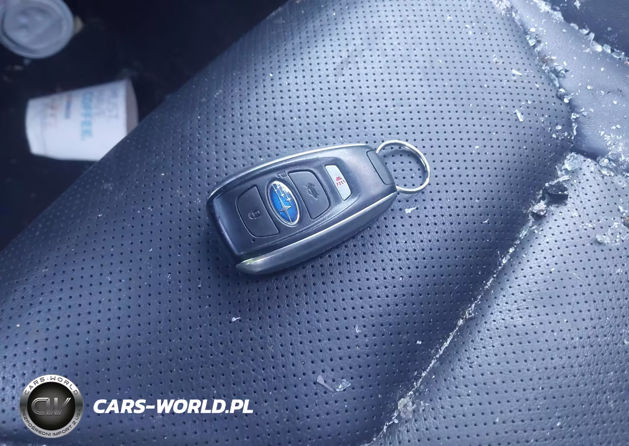 2020 Subaru Impreza Limited 5-Door VIN:4S3GTAU67L3715757 - 11