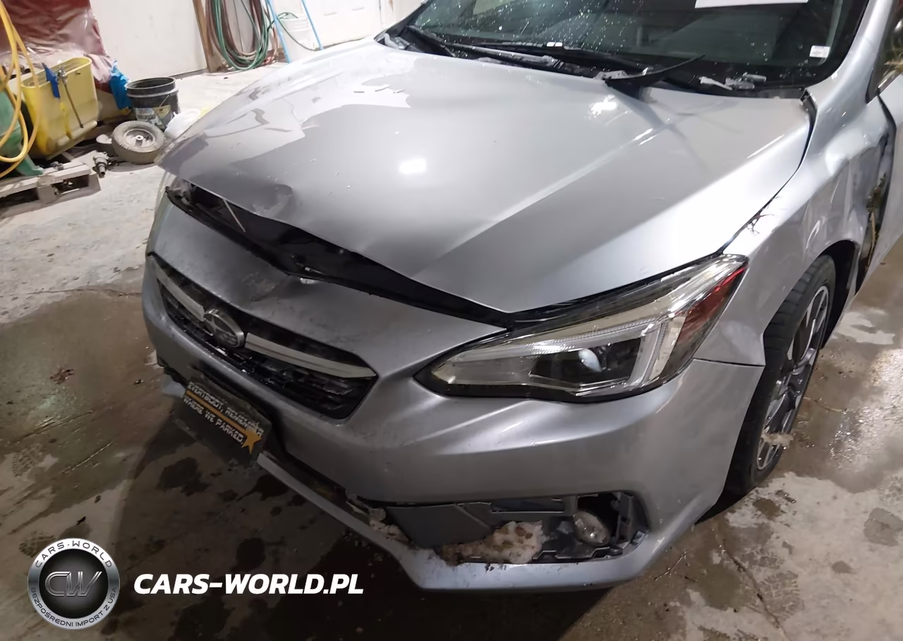 2020 Subaru Impreza Limited 5-Door VIN:4S3GTAU67L3715757 - 13
