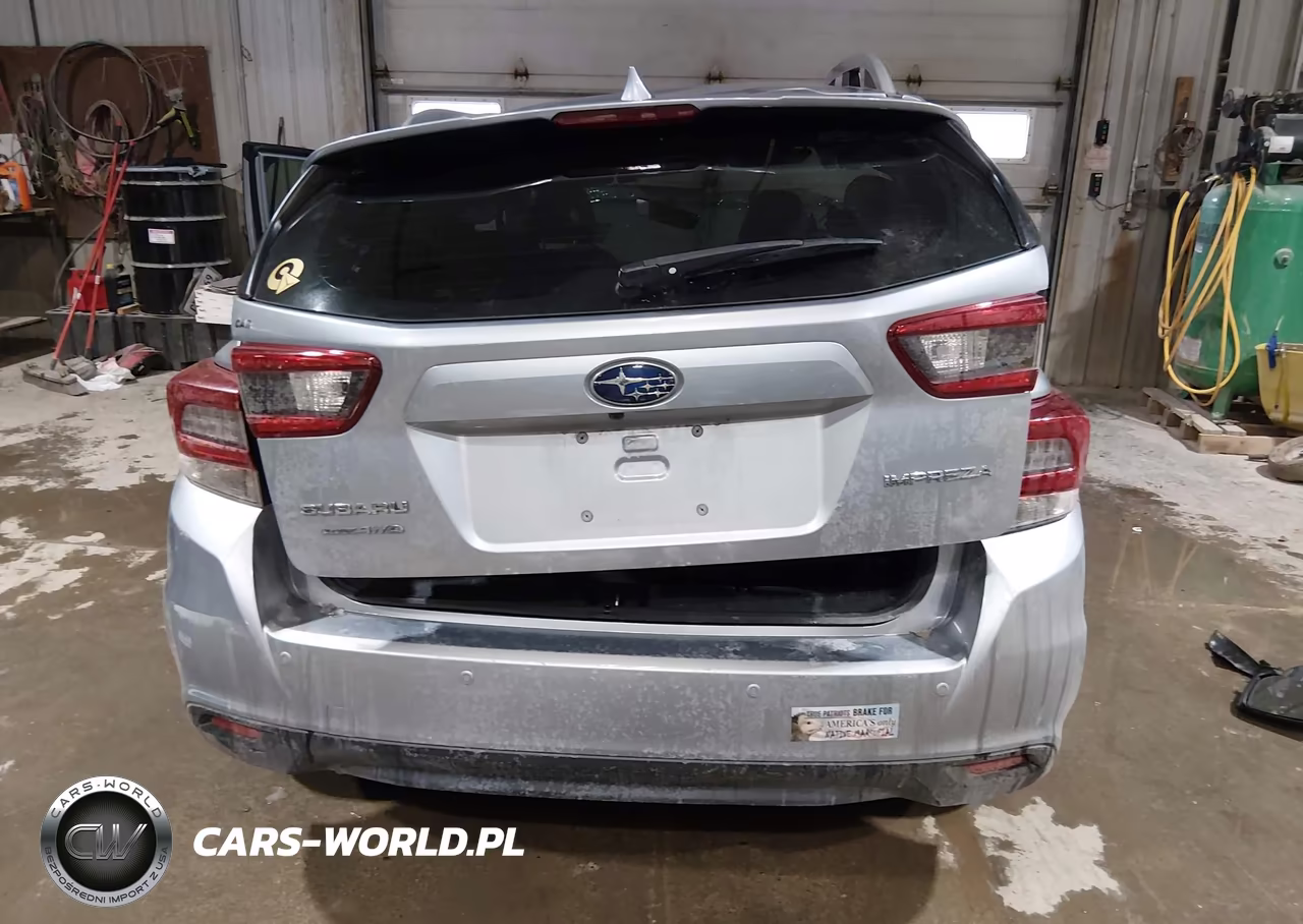 2020 Subaru Impreza Limited 5-Door VIN:4S3GTAU67L3715757 - 17