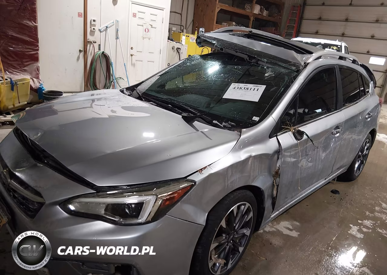 2020 Subaru Impreza Limited 5-Door VIN:4S3GTAU67L3715757 - 2