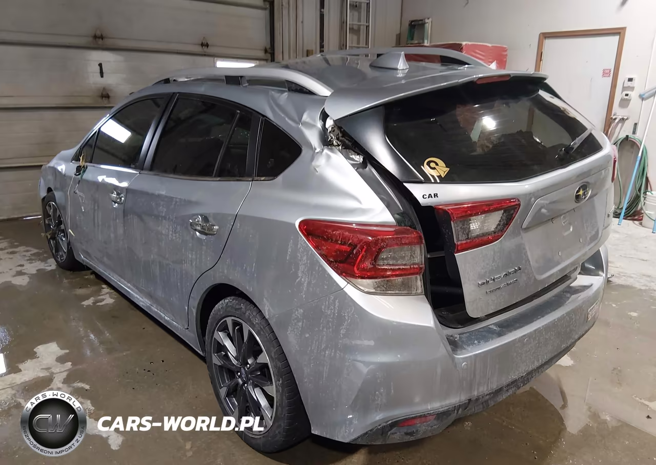 2020 Subaru Impreza Limited 5-Door VIN:4S3GTAU67L3715757 - 3