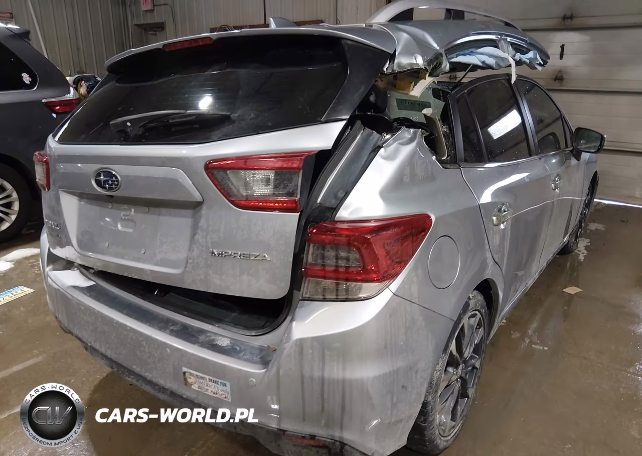 2020 Subaru Impreza Limited 5-Door VIN:4S3GTAU67L3715757 - 4