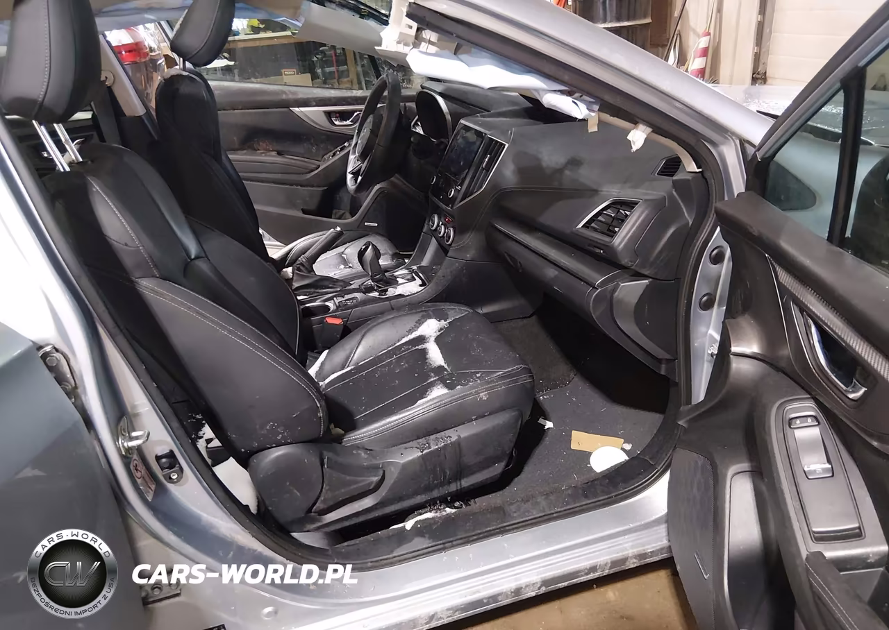 2020 Subaru Impreza Limited 5-Door VIN:4S3GTAU67L3715757 - 5
