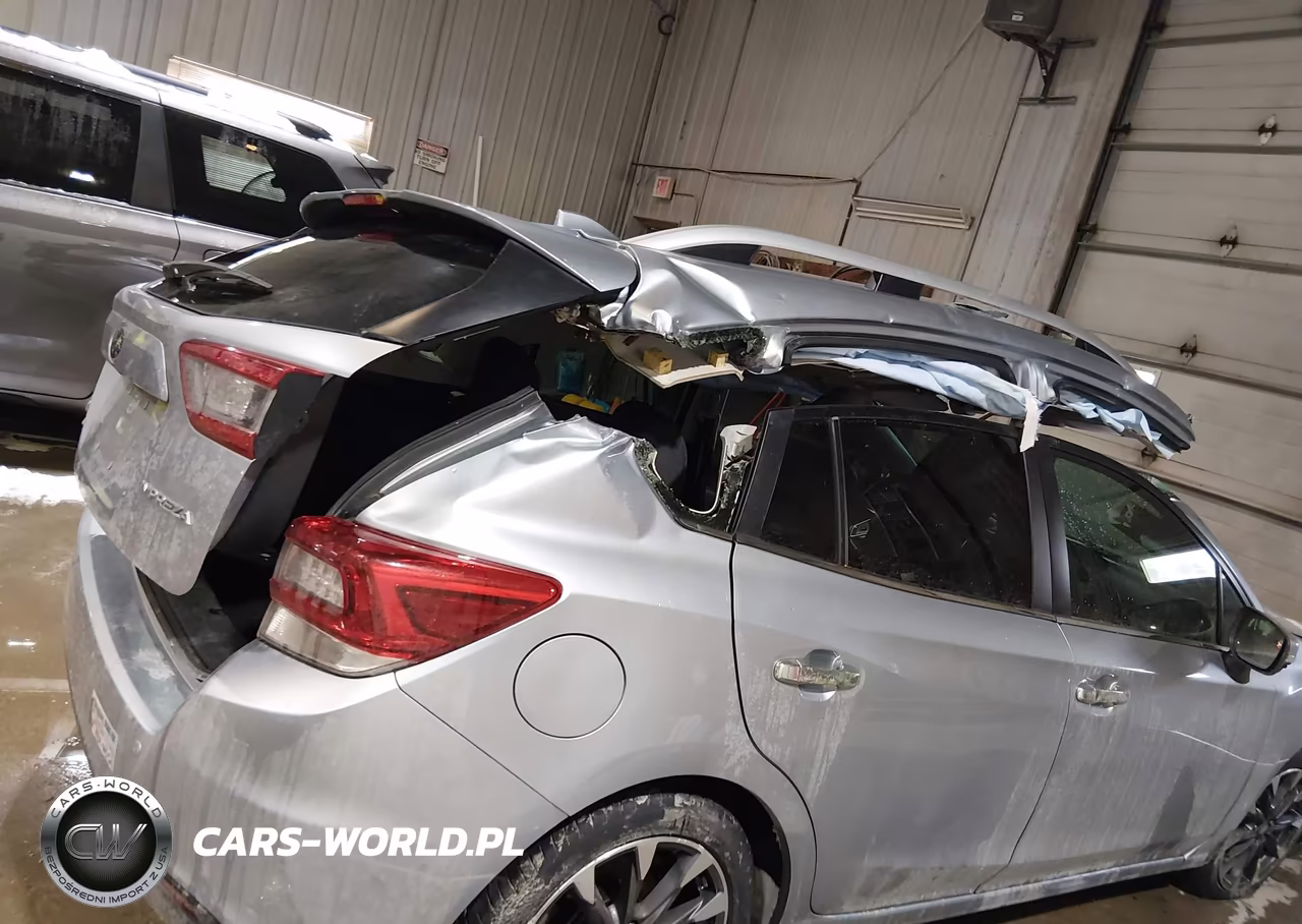2020 Subaru Impreza Limited 5-Door VIN:4S3GTAU67L3715757 - 6