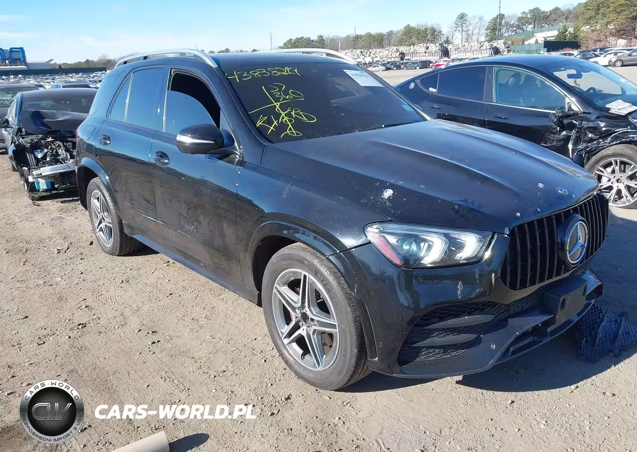 2020 Mercedes-Benz Gle 350 4Matic