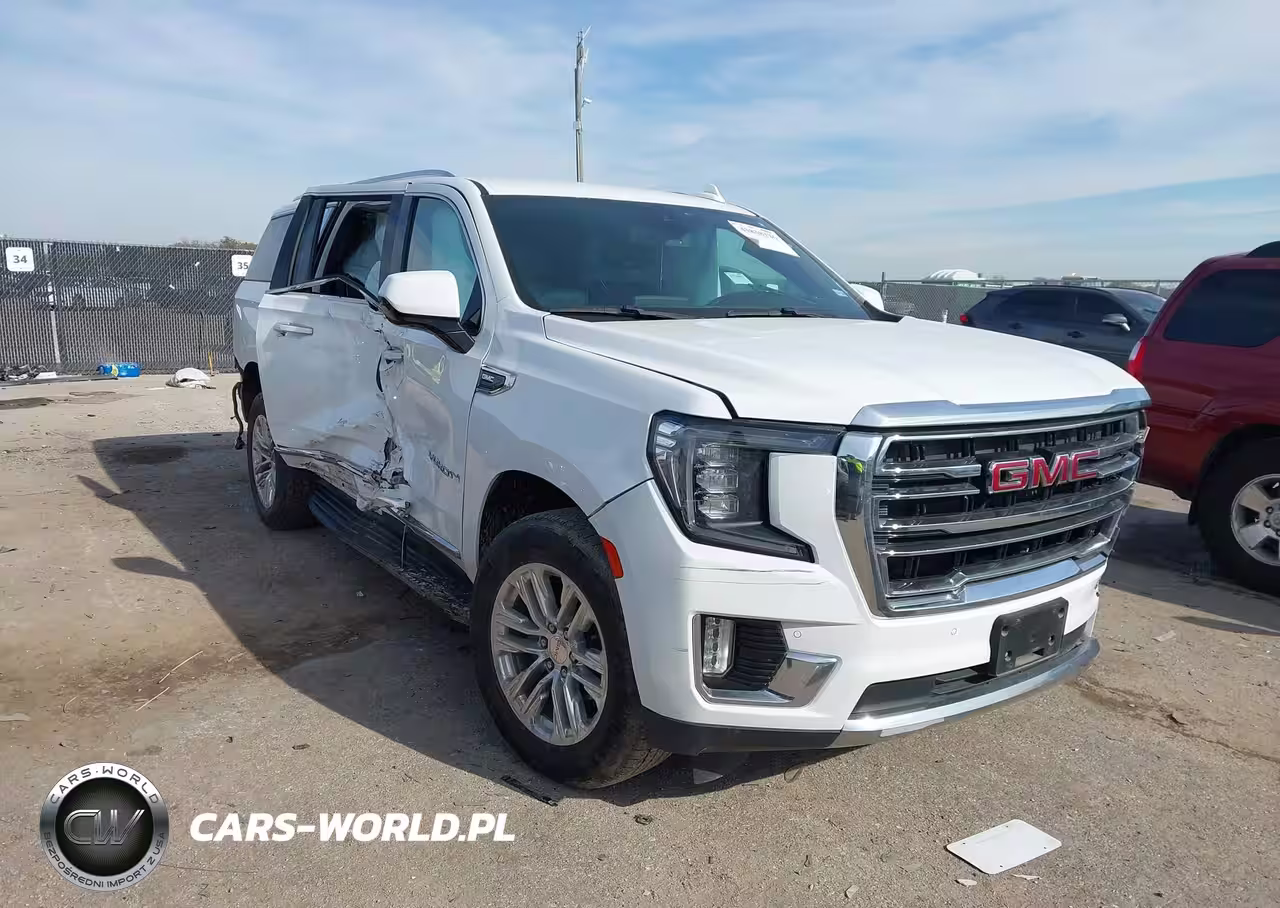 2022 GMC Yukon Xl 2Wd Slt