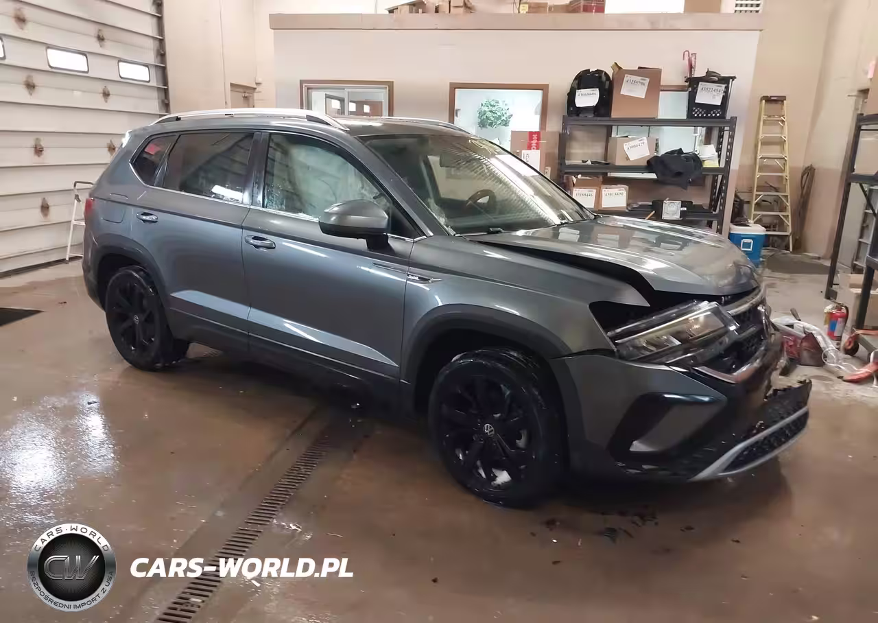 2022 Volkswagen Taos 1.5T Se