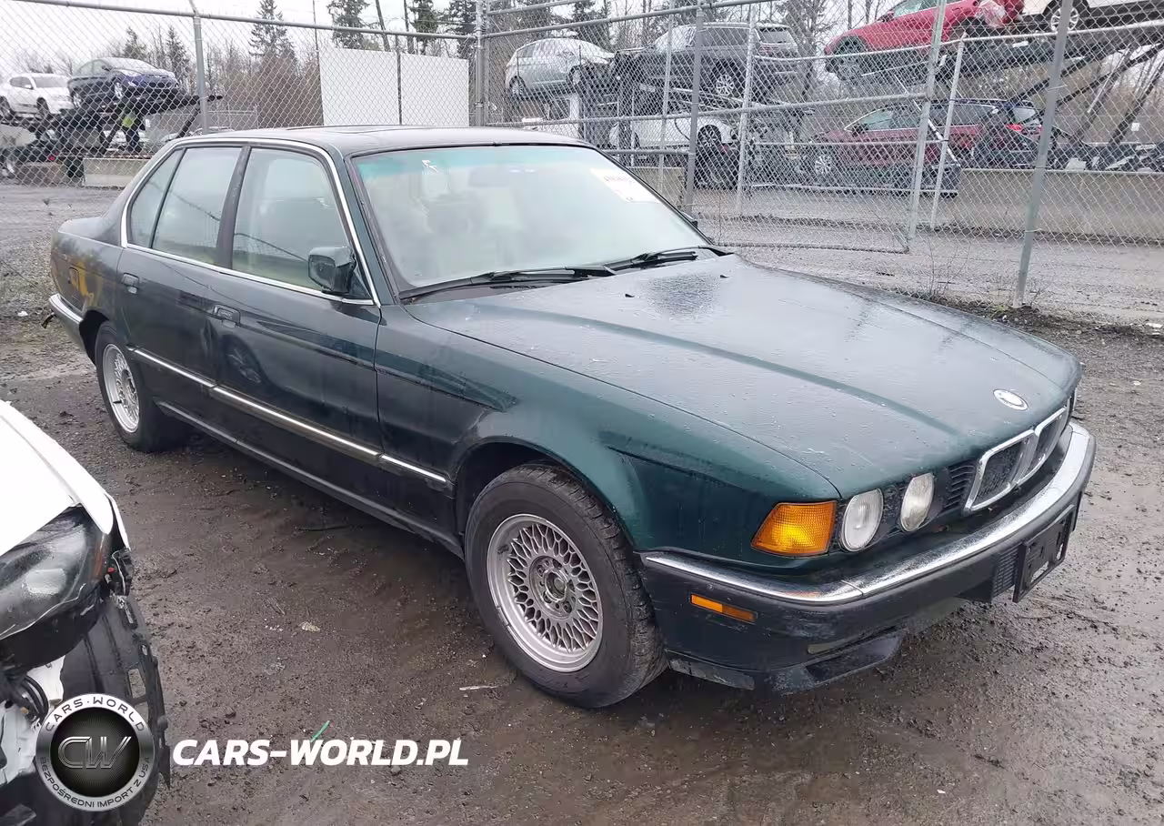 1994 BMW 740 I Automatic