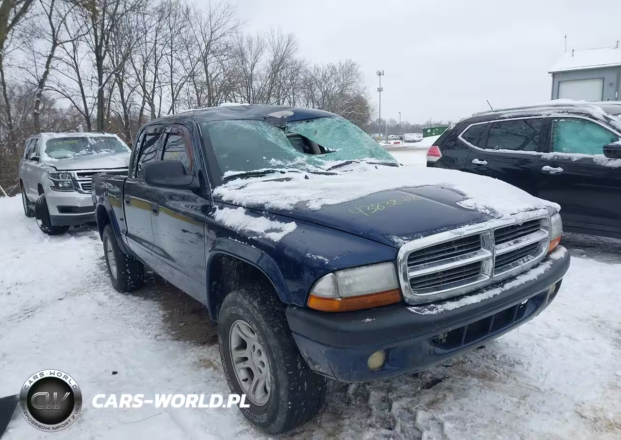 2004 Dodge Dakota Sport-Sxt