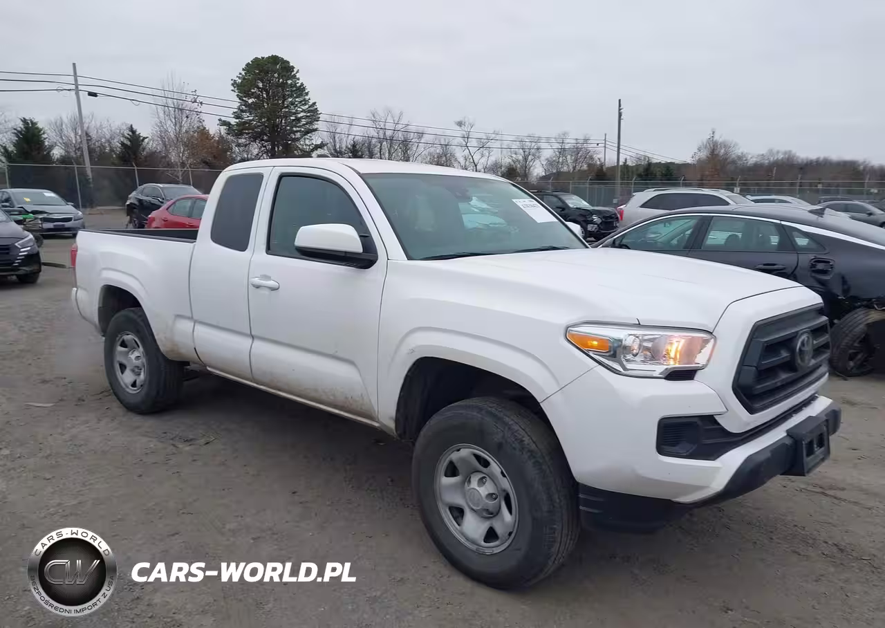 2023 Toyota Tacoma Sr