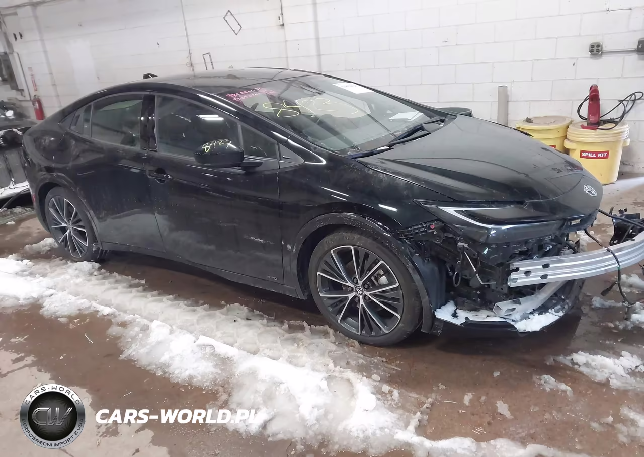 2024 Toyota Prius Limited Awd-E