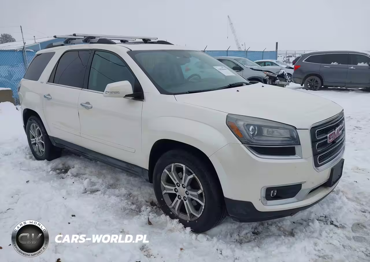 2014 GMC Acadia Slt-1