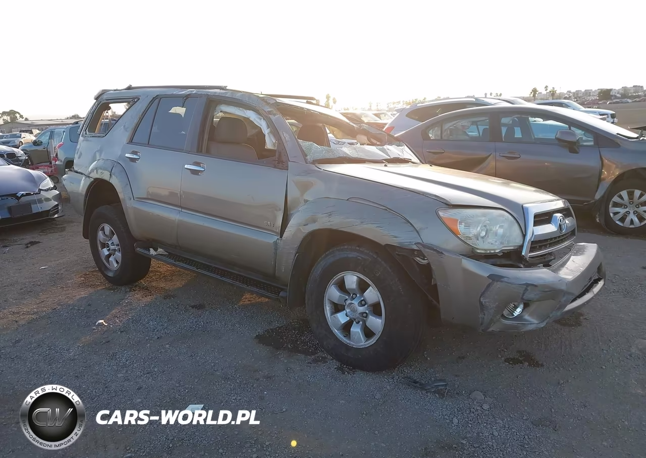 2008 Toyota 4Runner Sr5 V6