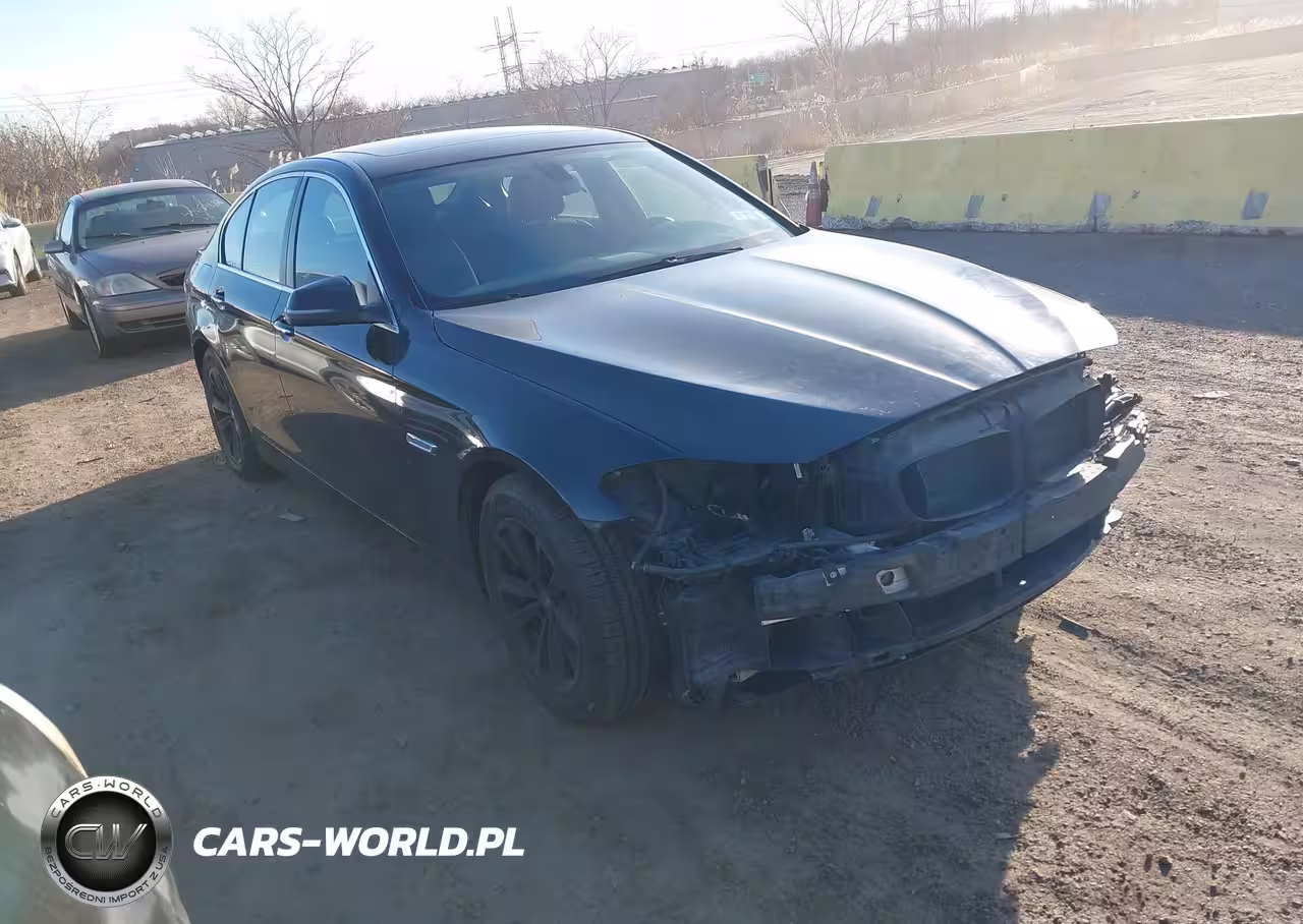 2014 BMW 528I xDrive