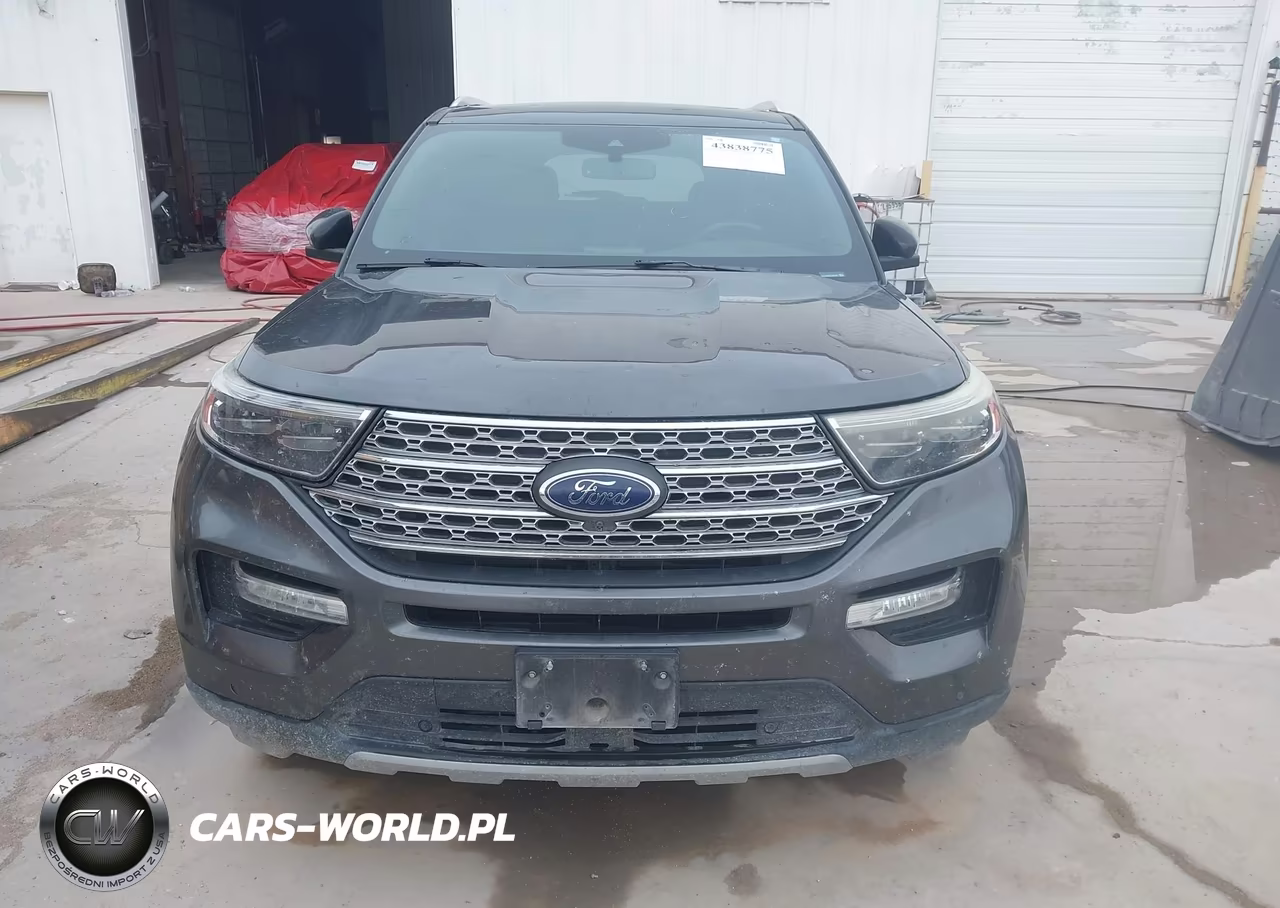 2020 Ford Explorer Limited VIN:1FMSK8FH0LGB95264 - 12