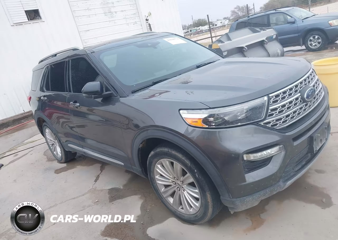 2020 Ford Explorer Limited VIN:1FMSK8FH0LGB95264 - 13