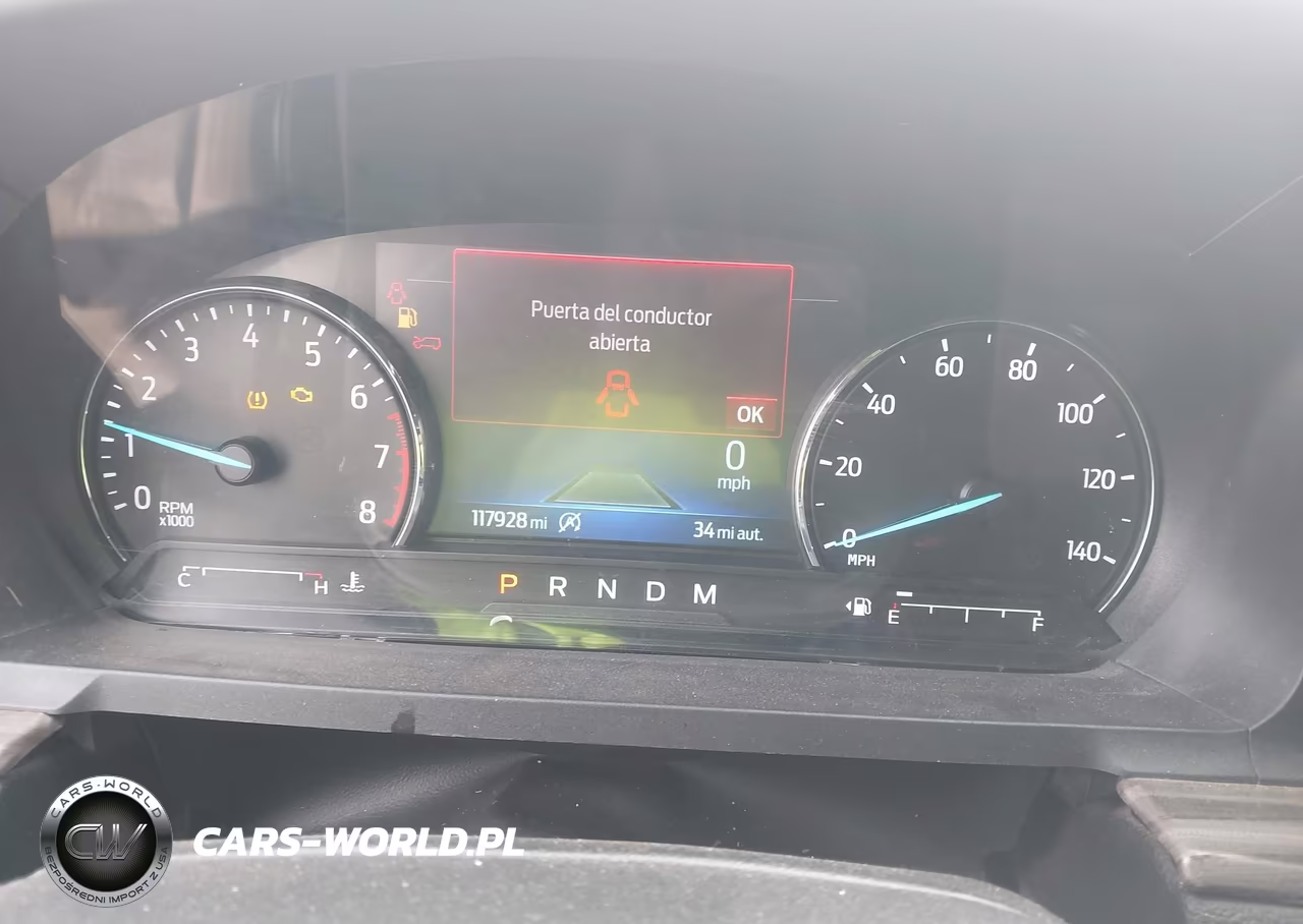 2020 Ford Explorer Limited VIN:1FMSK8FH0LGB95264 - 7