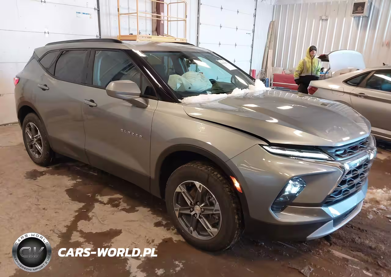 2024 Chevrolet Blazer Fwd 2Lt