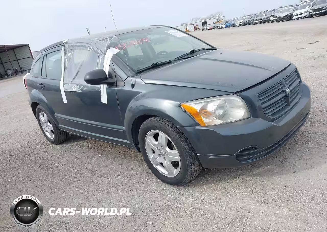 2008 Dodge Caliber Sxt