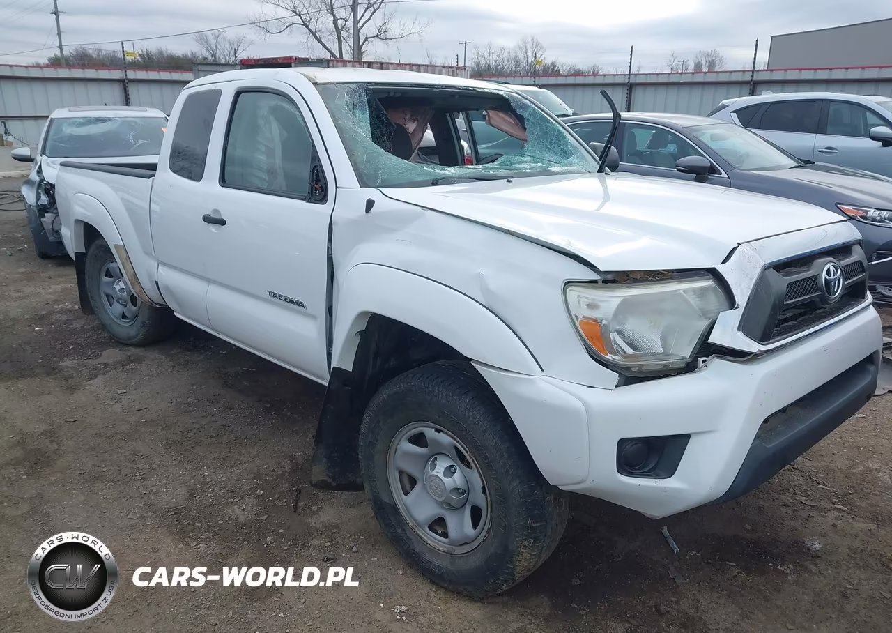 2014 Toyota Tacoma Prerunner
