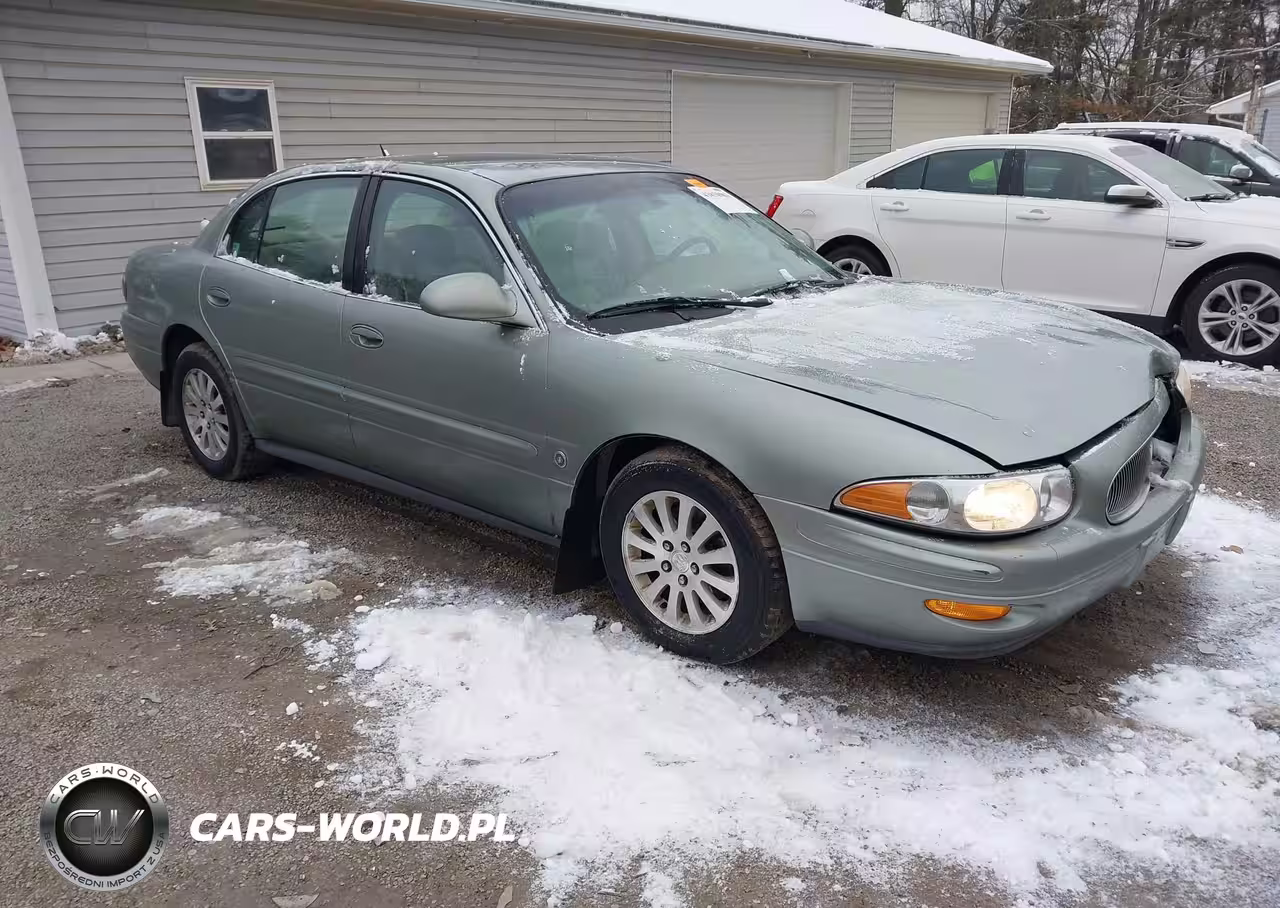 2005 Buick Lesabre Limited