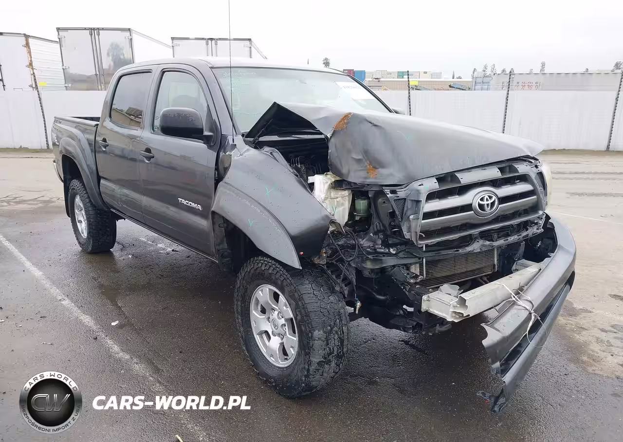 2010 Toyota Tacoma Prerunner V6