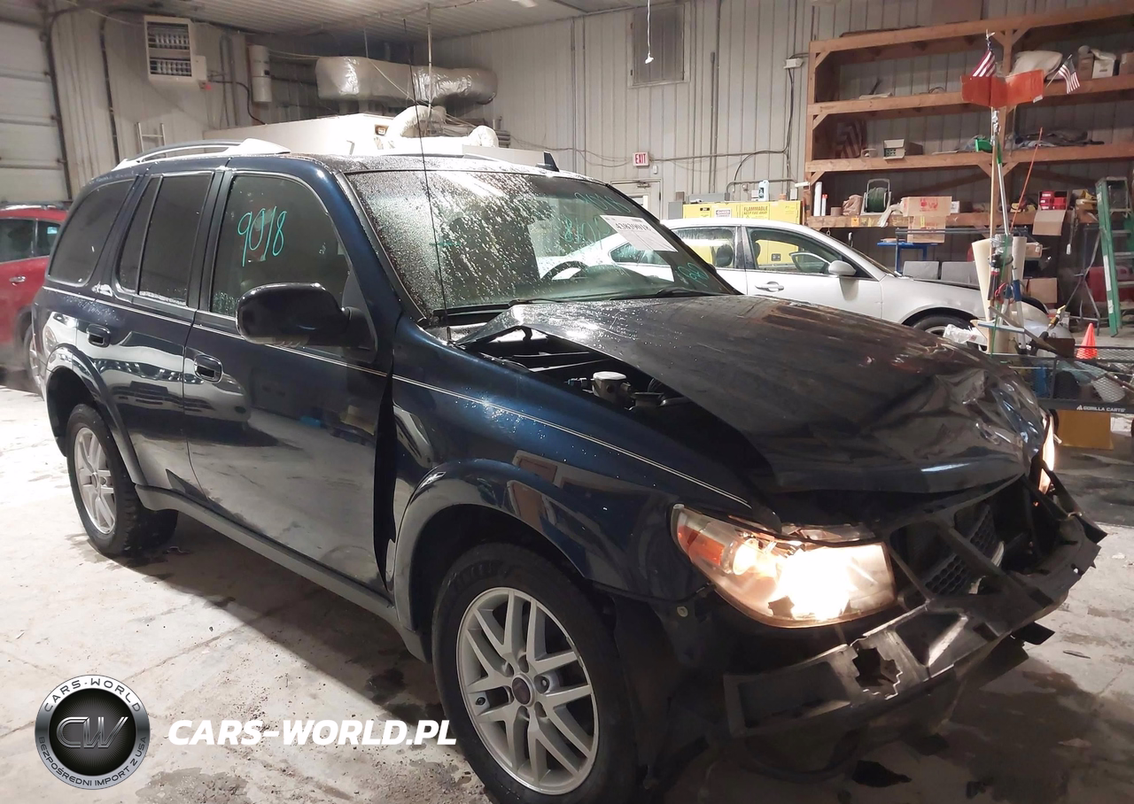 Główne zdjęcie 2008 Saab 9-7X 4.2I