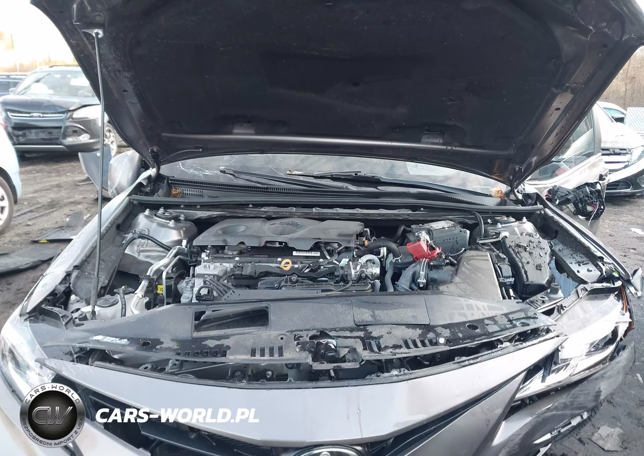 2024 Toyota Camry Le VIN:4T1C11AKXRU910269 - 10