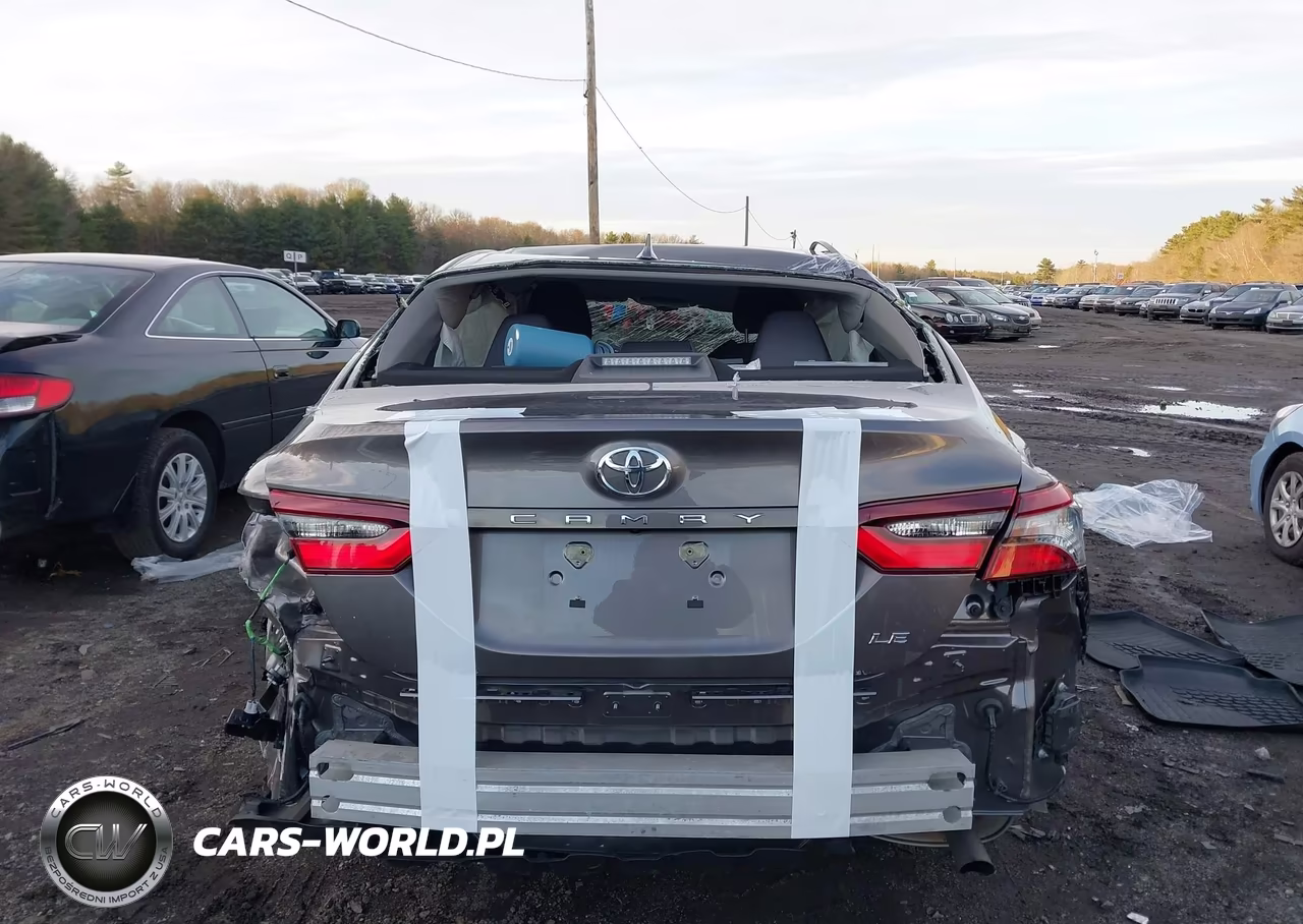 2024 Toyota Camry Le VIN:4T1C11AKXRU910269 - 16