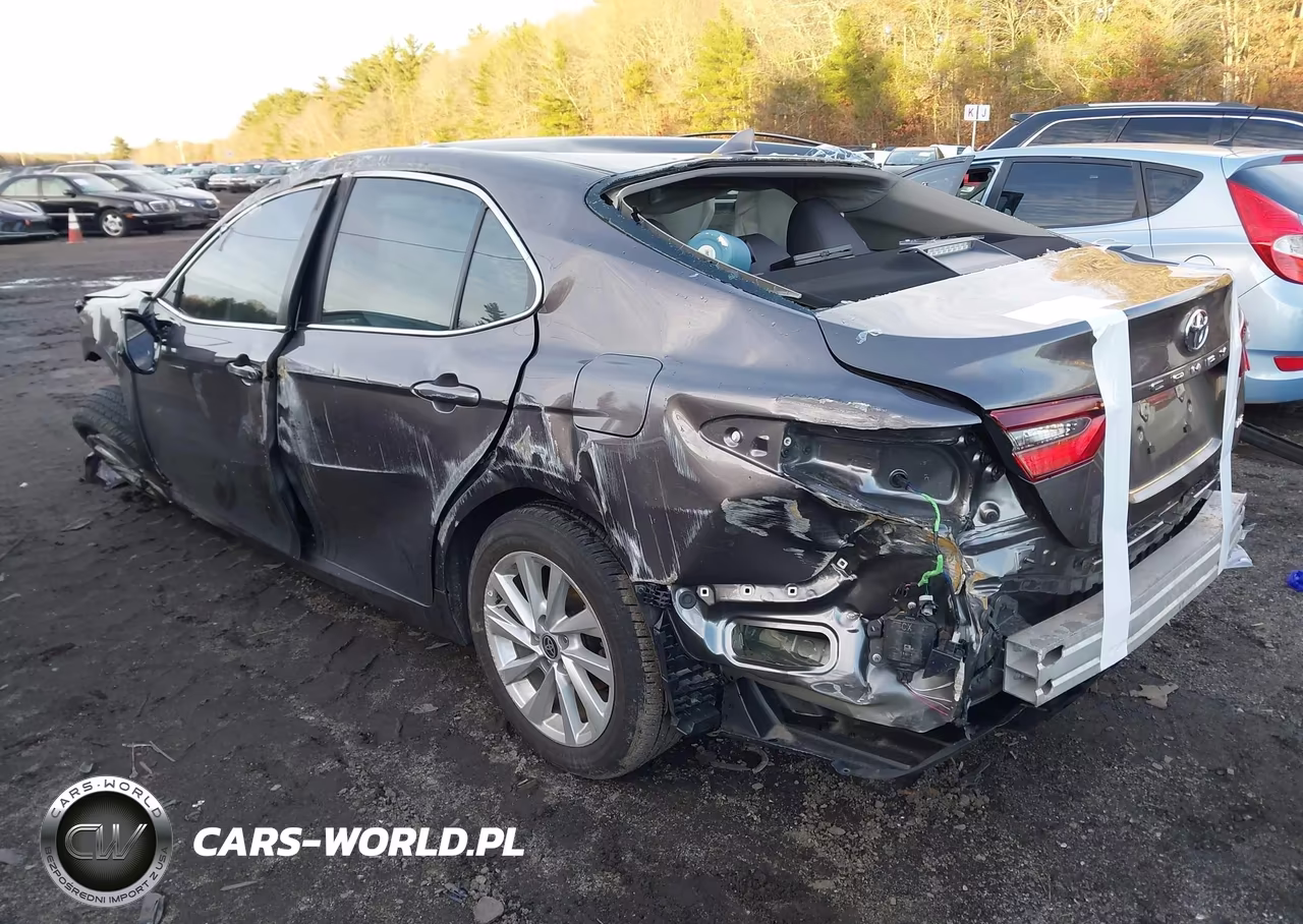 2024 Toyota Camry Le VIN:4T1C11AKXRU910269 - 3
