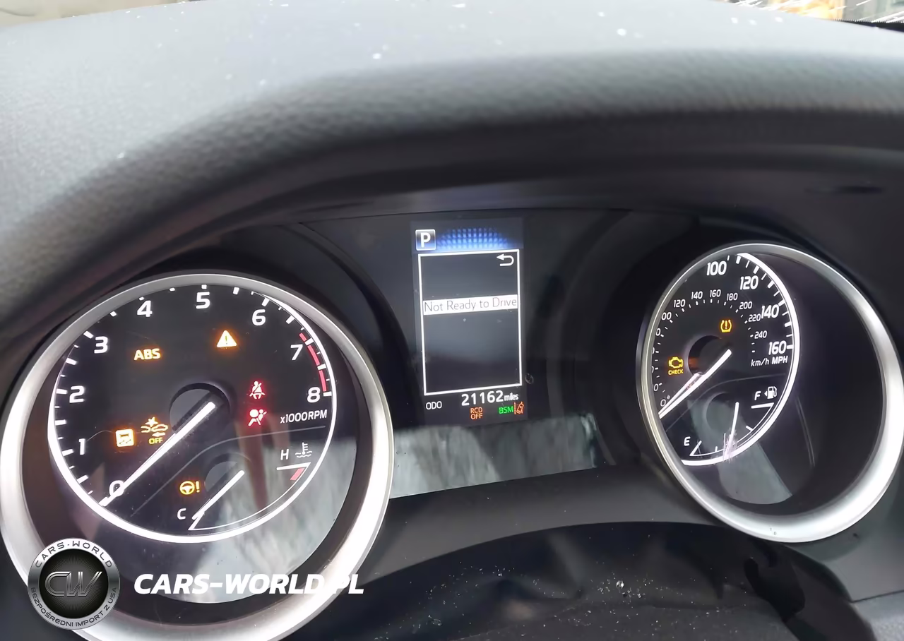 2024 Toyota Camry Le VIN:4T1C11AKXRU910269 - 7