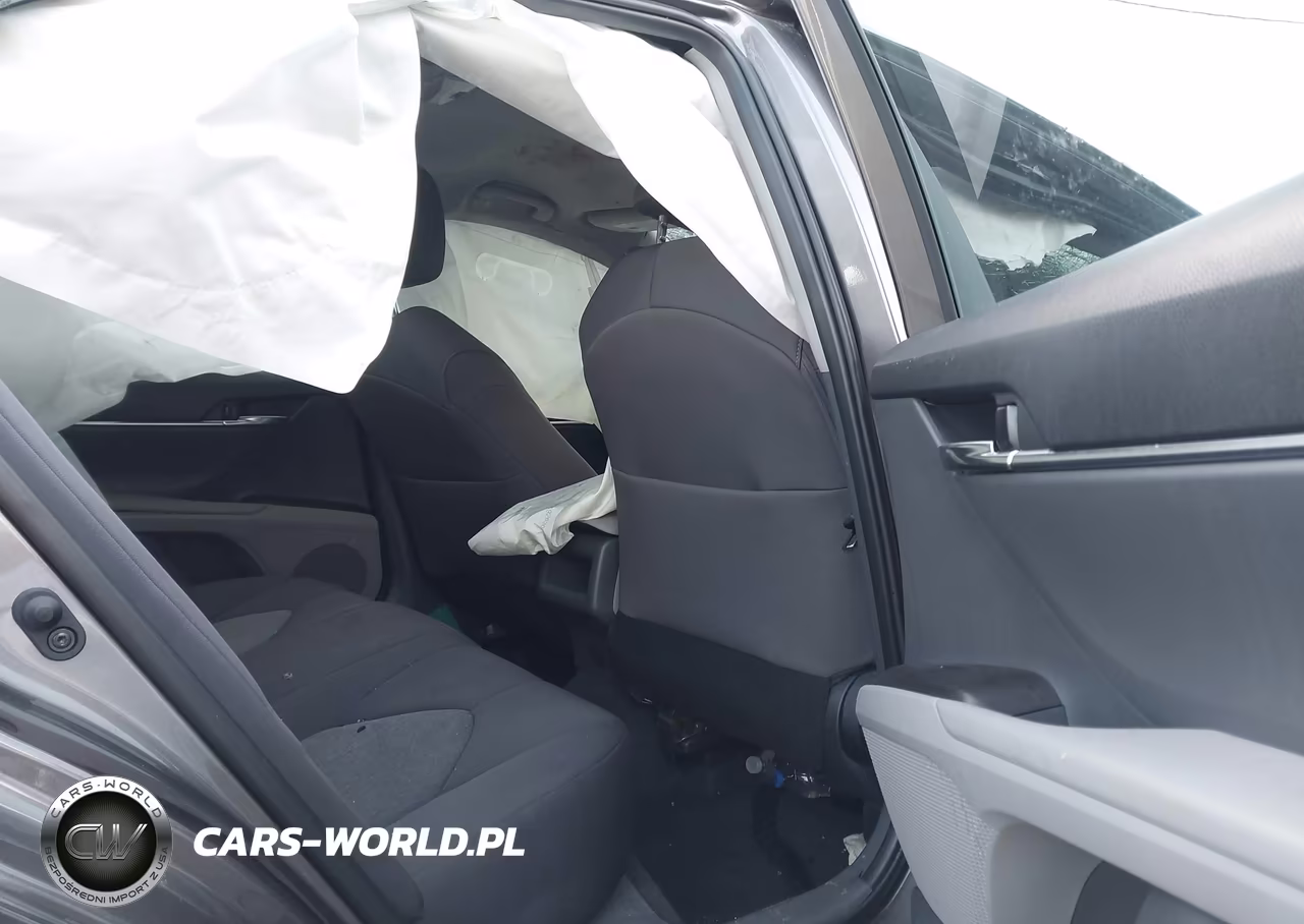 2024 Toyota Camry Le VIN:4T1C11AKXRU910269 - 8