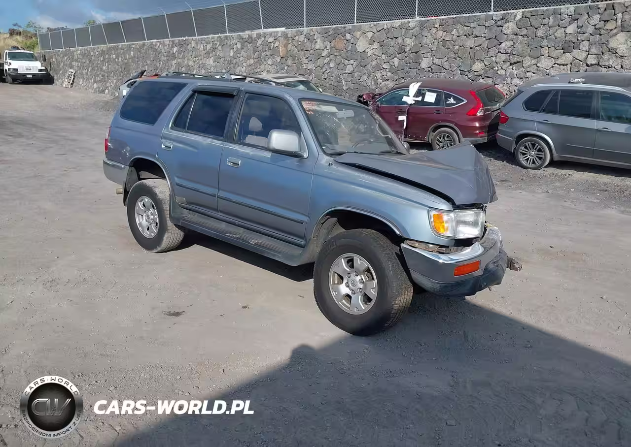 1997 Toyota 4Runner Sr5 V6