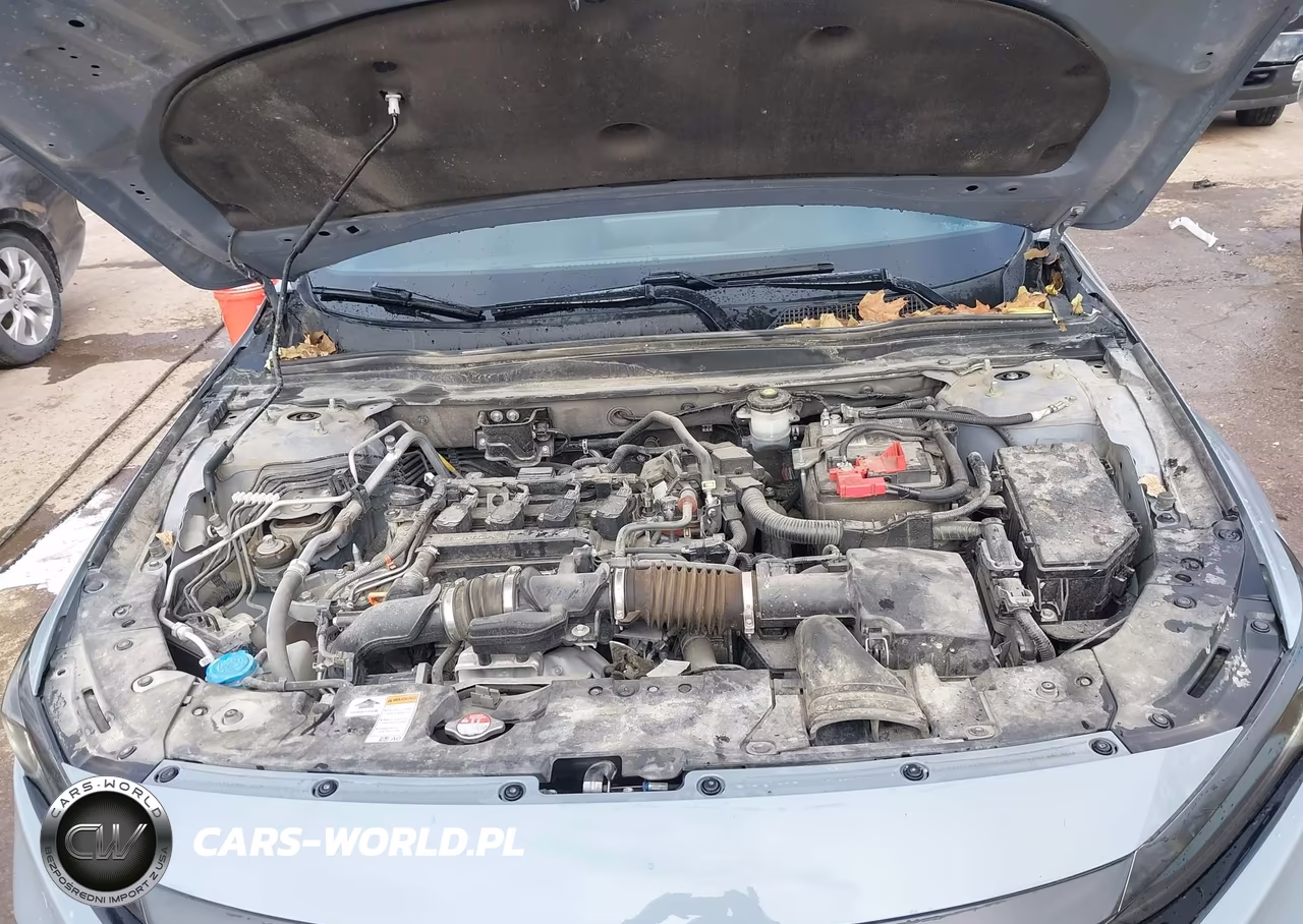 2021 Honda Accord Sport VIN:1HGCV1F36MA040879 - 10