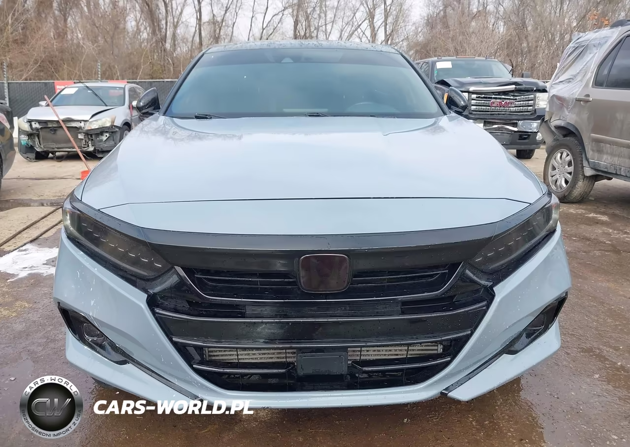2021 Honda Accord Sport VIN:1HGCV1F36MA040879 - 13