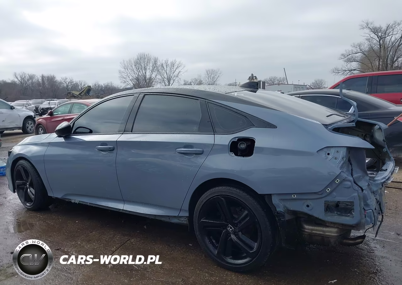 2021 Honda Accord Sport VIN:1HGCV1F36MA040879 - 15