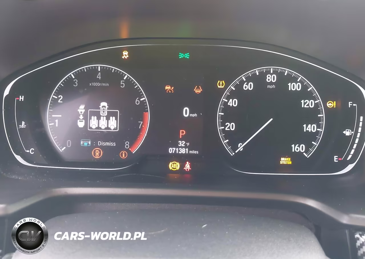 2021 Honda Accord Sport VIN:1HGCV1F36MA040879 - 7